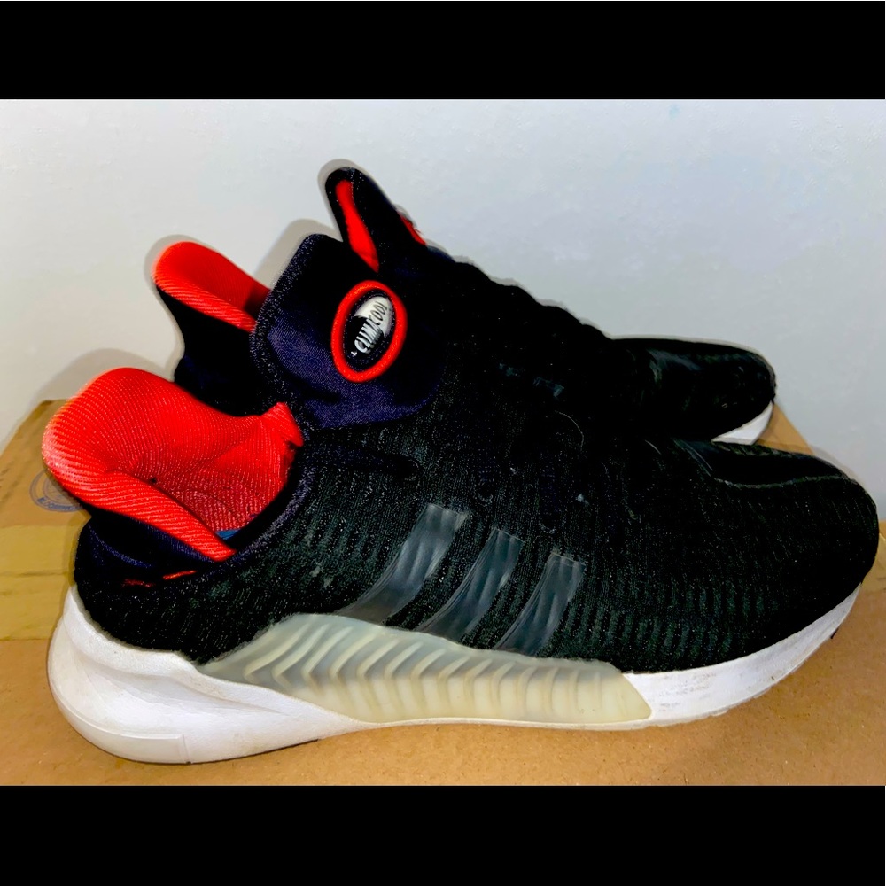 Used Adidas ClimaCool 02/17 shoes size 13